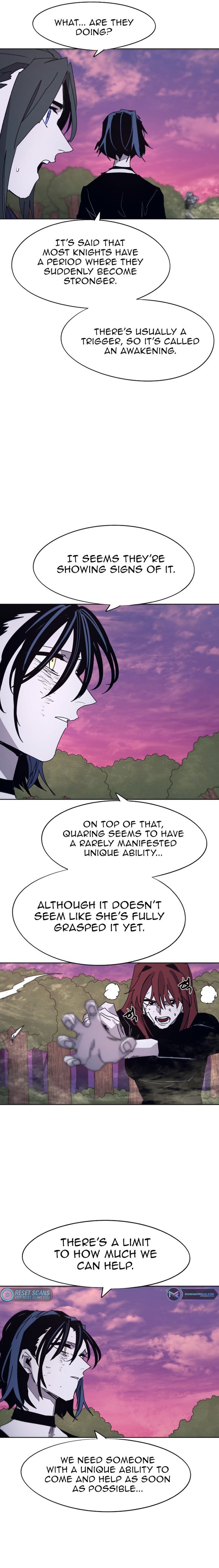 The Knight of Embers chapter 98 page 14