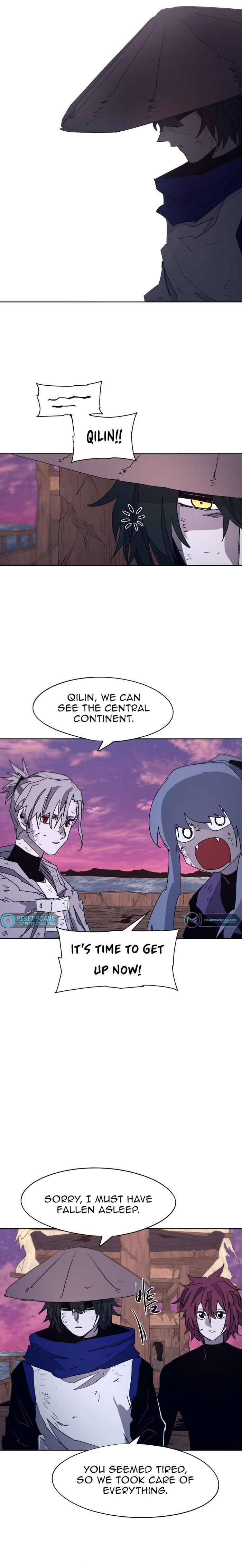 The Knight of Embers chapter 98 page 15