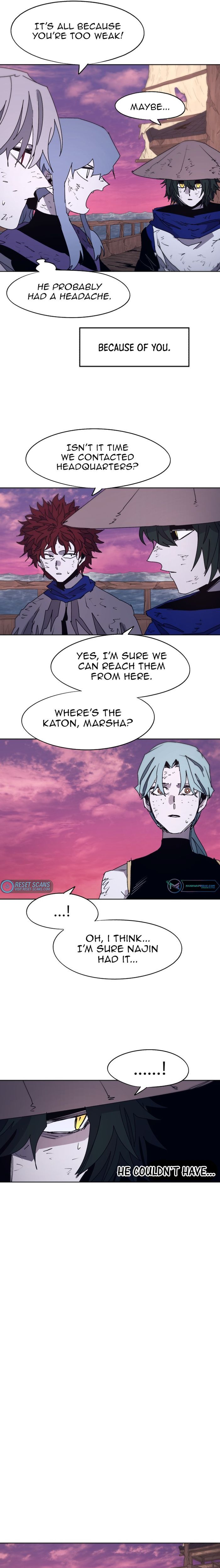 The Knight of Embers chapter 98 page 16