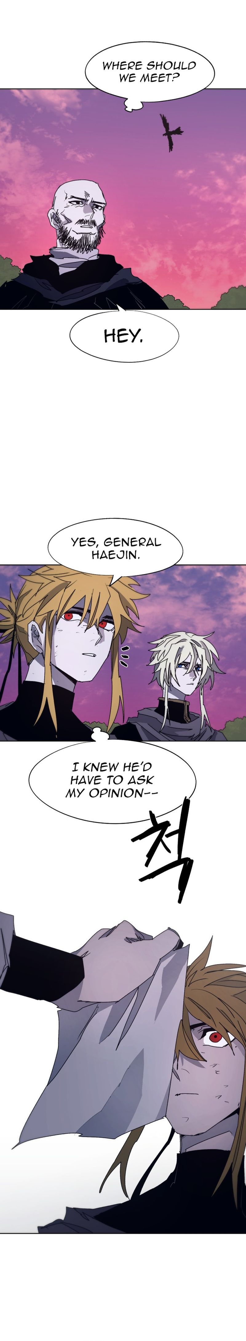 The Knight of Embers chapter 99 page 14