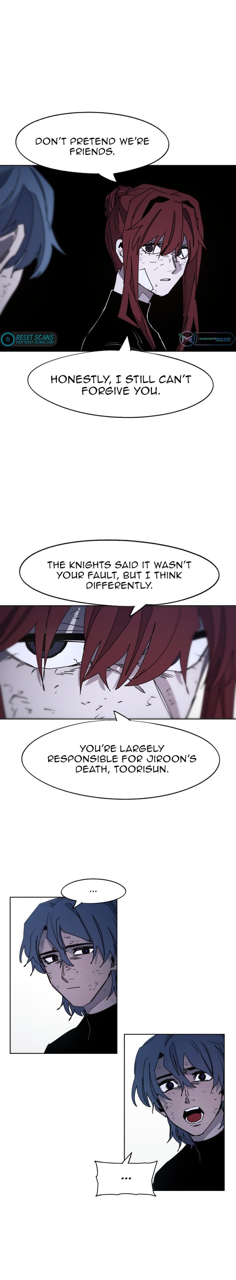 The Knight of Embers chapter 99 page 2