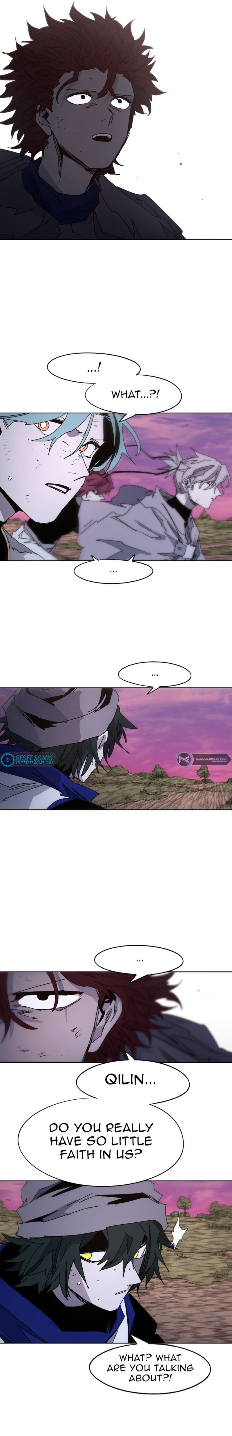 The Knight of Embers chapter 99 page 6