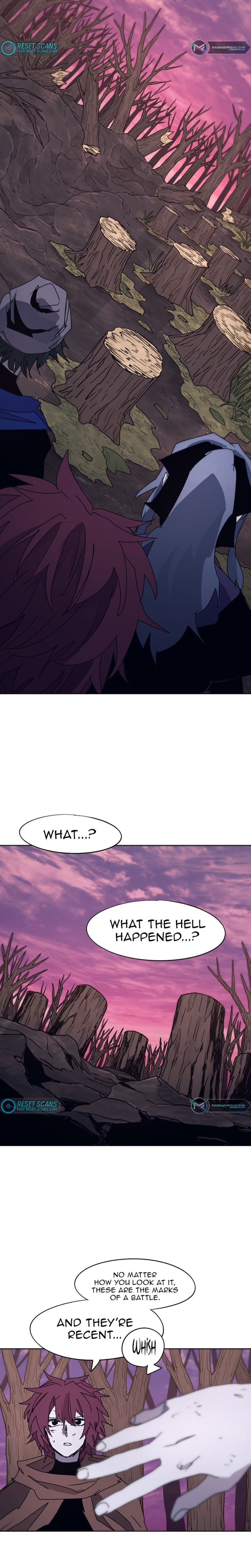 The Knight of Embers chapter 101 page 17