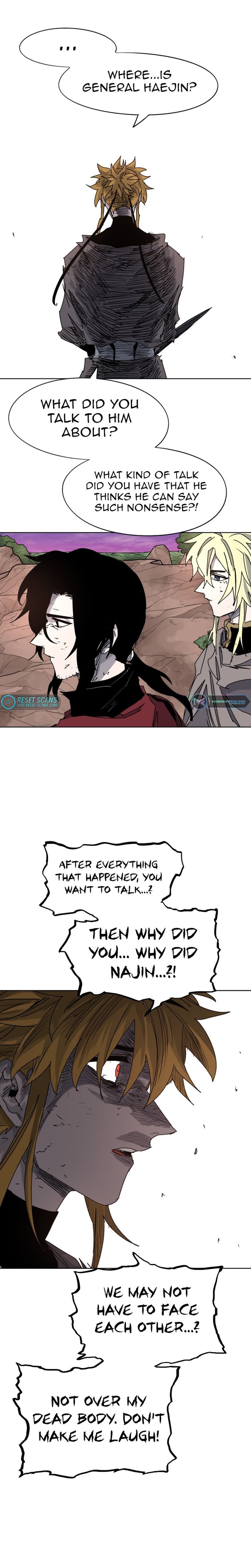 The Knight of Embers chapter 103 page 14