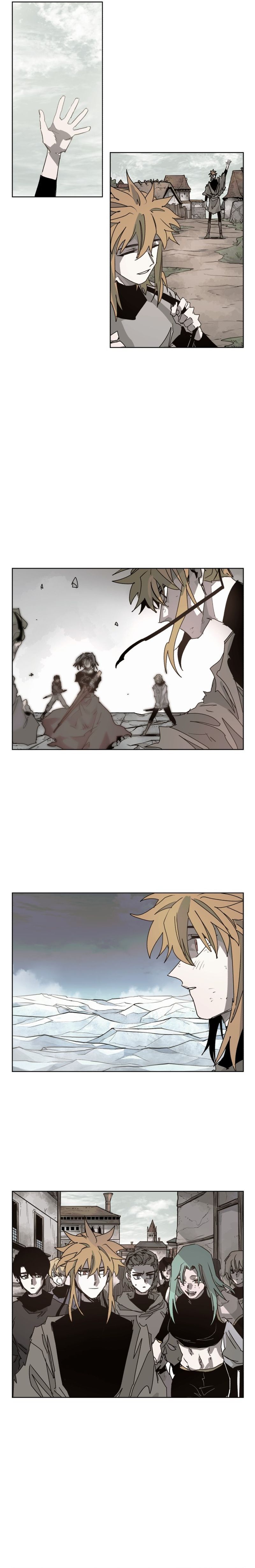 The Knight of Embers chapter 103 page 2