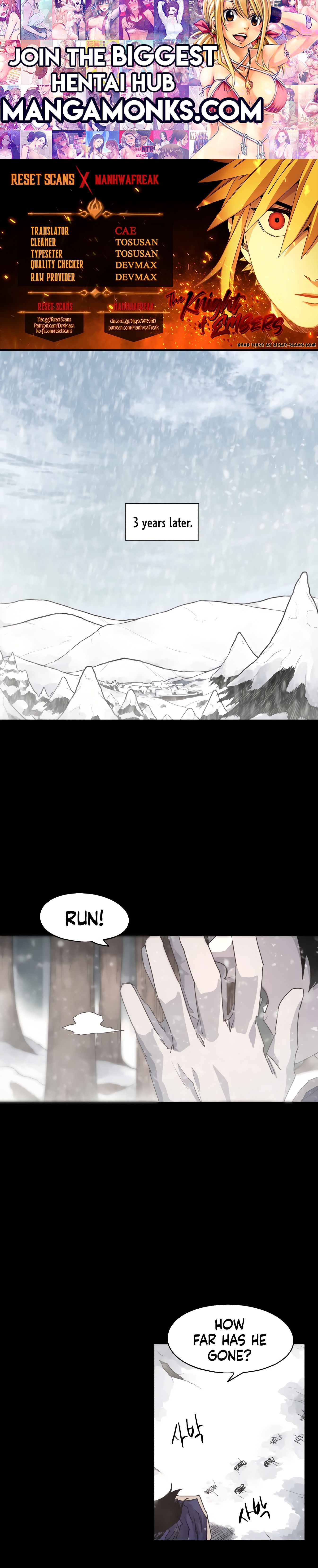 The Knight of Embers chapter 105 page 1