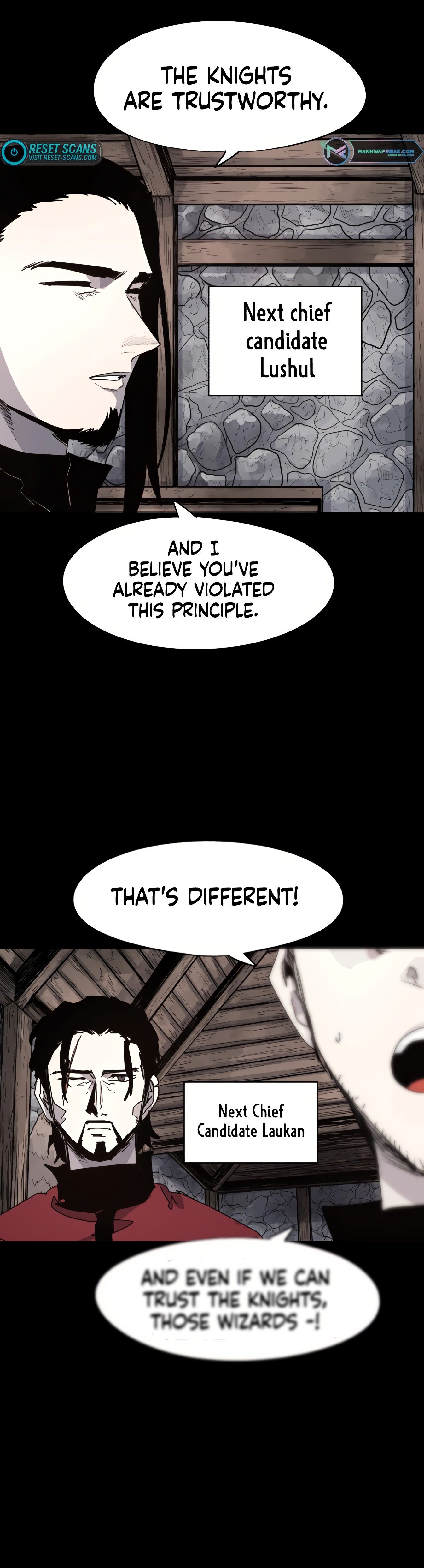 The Knight of Embers chapter 105 page 12