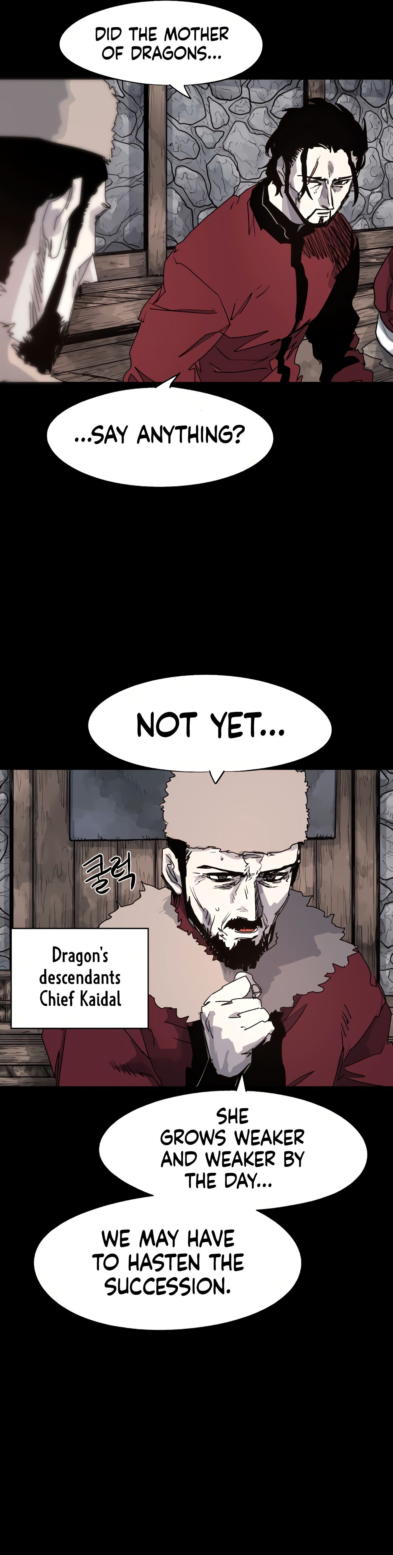The Knight of Embers chapter 105 page 13