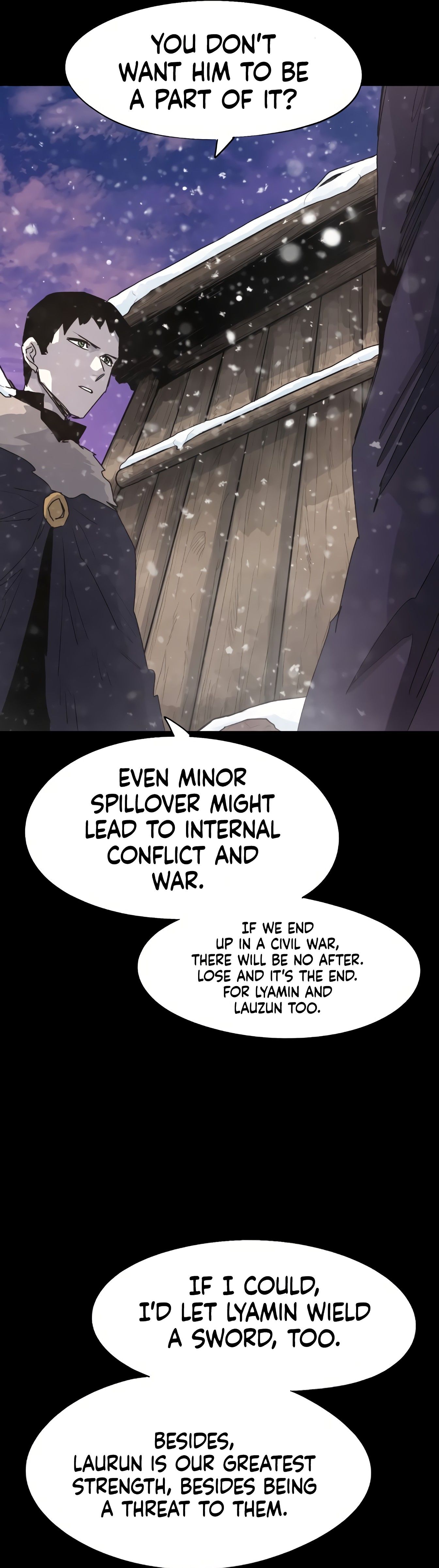 The Knight of Embers chapter 105 page 24