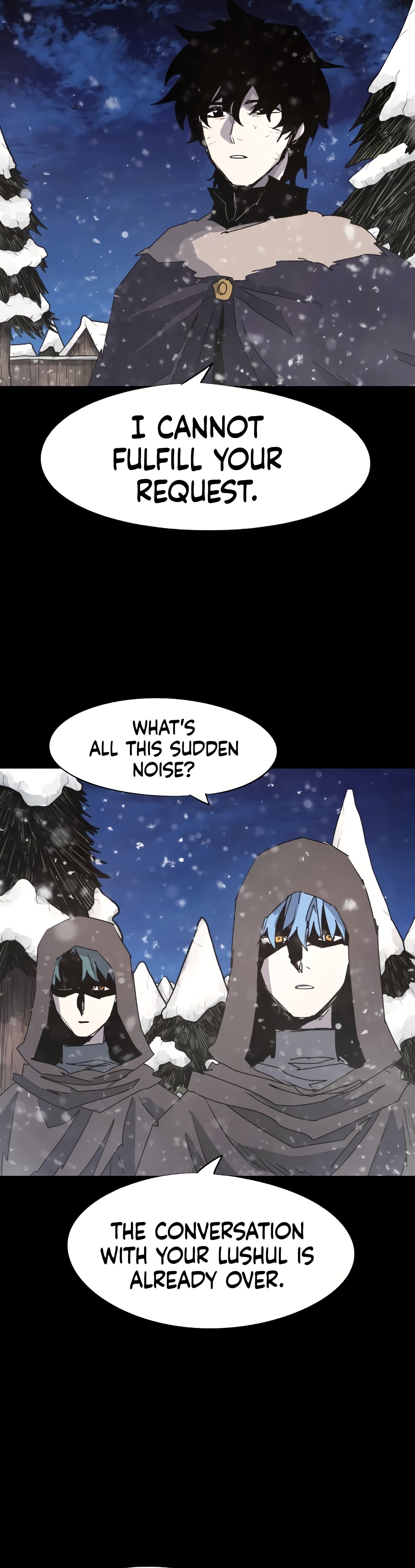 The Knight of Embers chapter 107 page 13