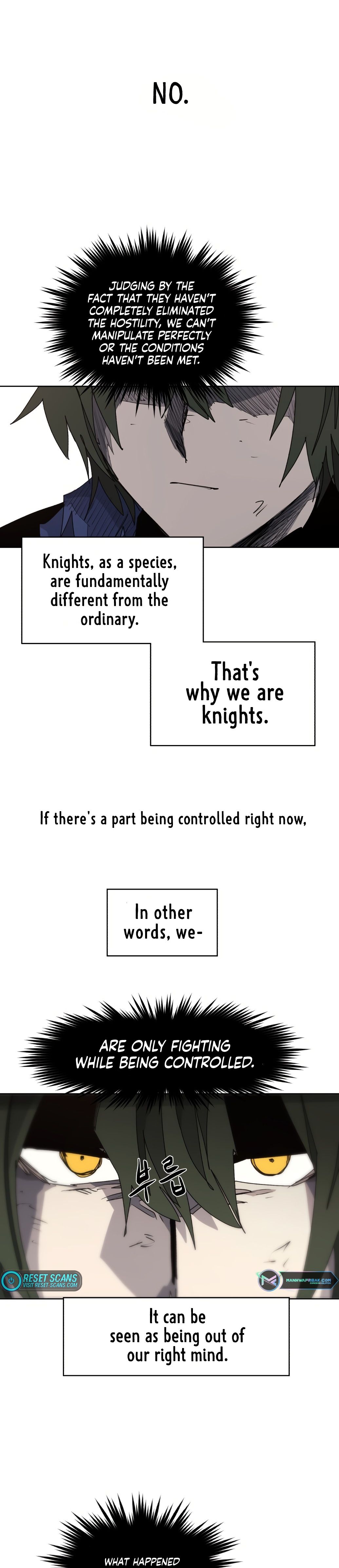 The Knight of Embers chapter 109 page 14