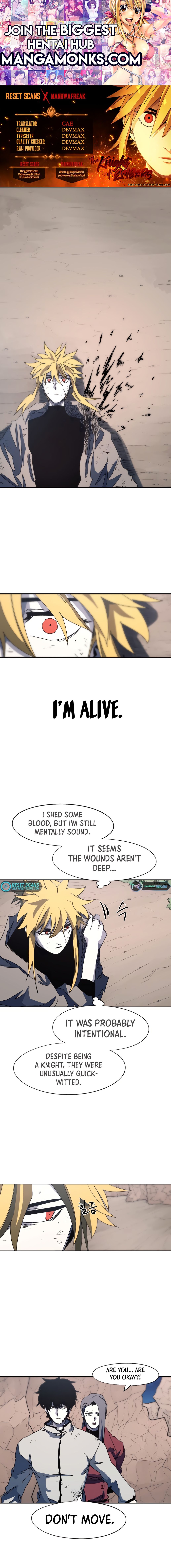 The Knight of Embers chapter 115 page 1