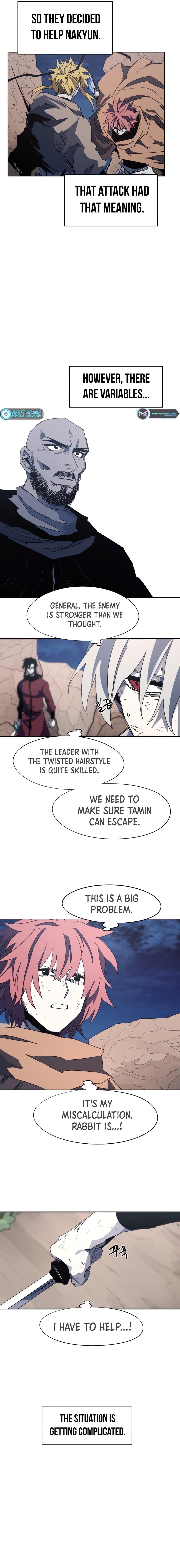 The Knight of Embers chapter 115 page 3