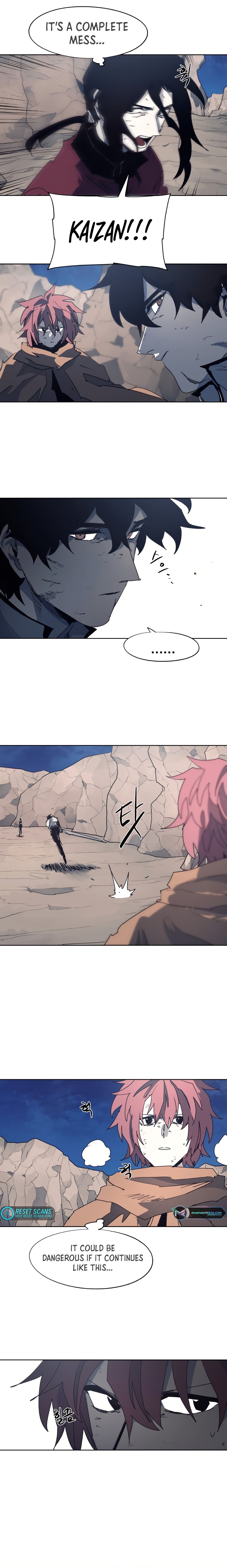 The Knight of Embers chapter 116 page 8