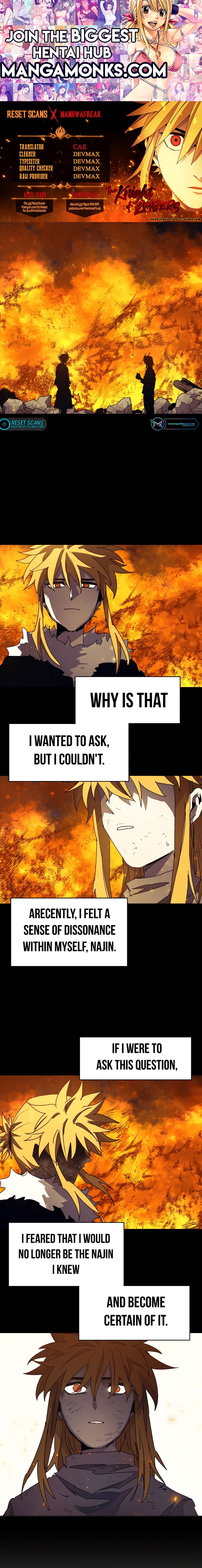 The Knight of Embers chapter 118 page 1