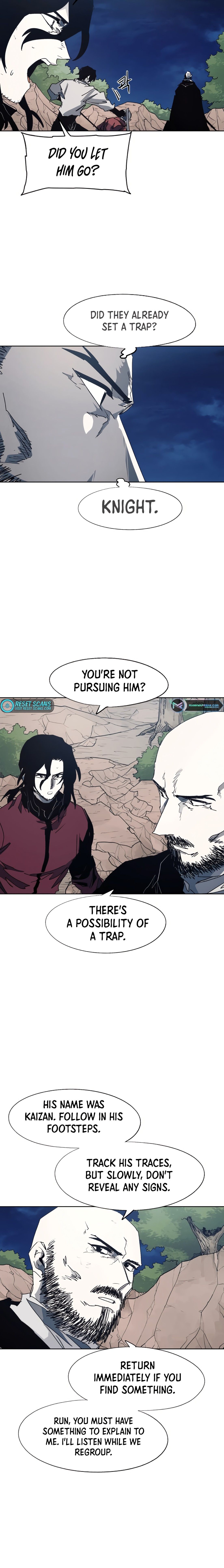 The Knight of Embers chapter 118 page 11