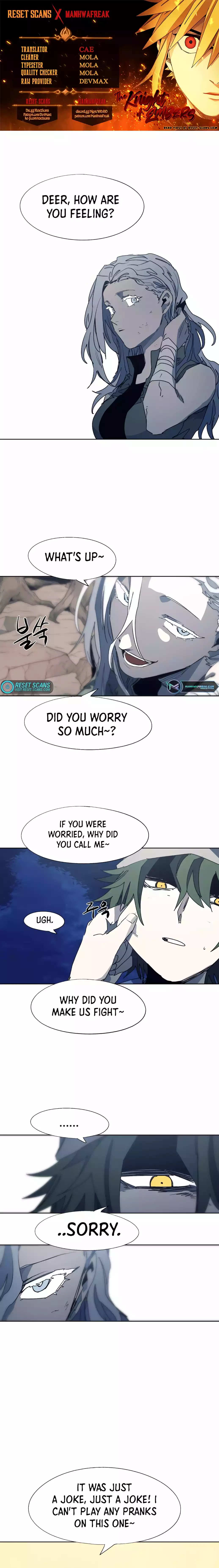 The Knight of Embers chapter 119 page 1