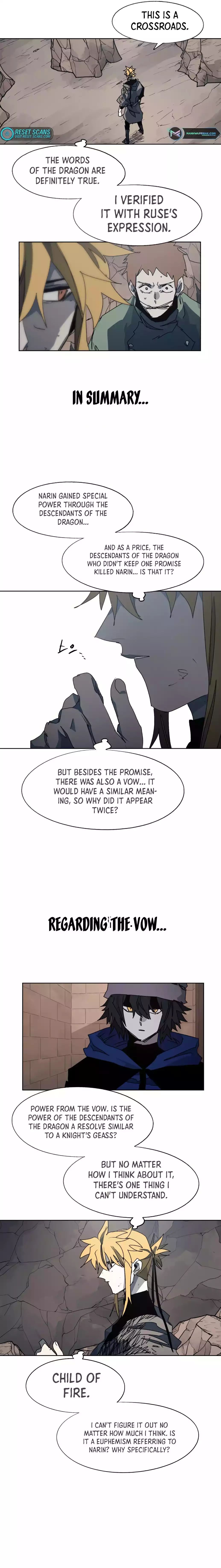 The Knight of Embers chapter 119 page 14