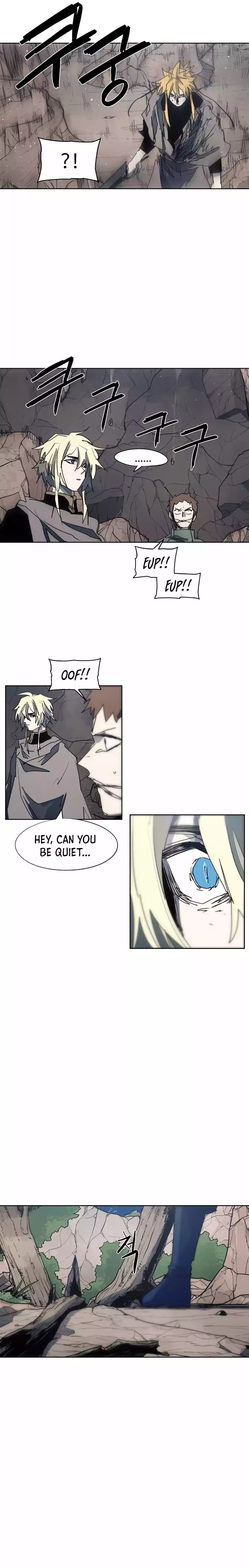 The Knight of Embers chapter 119 page 15