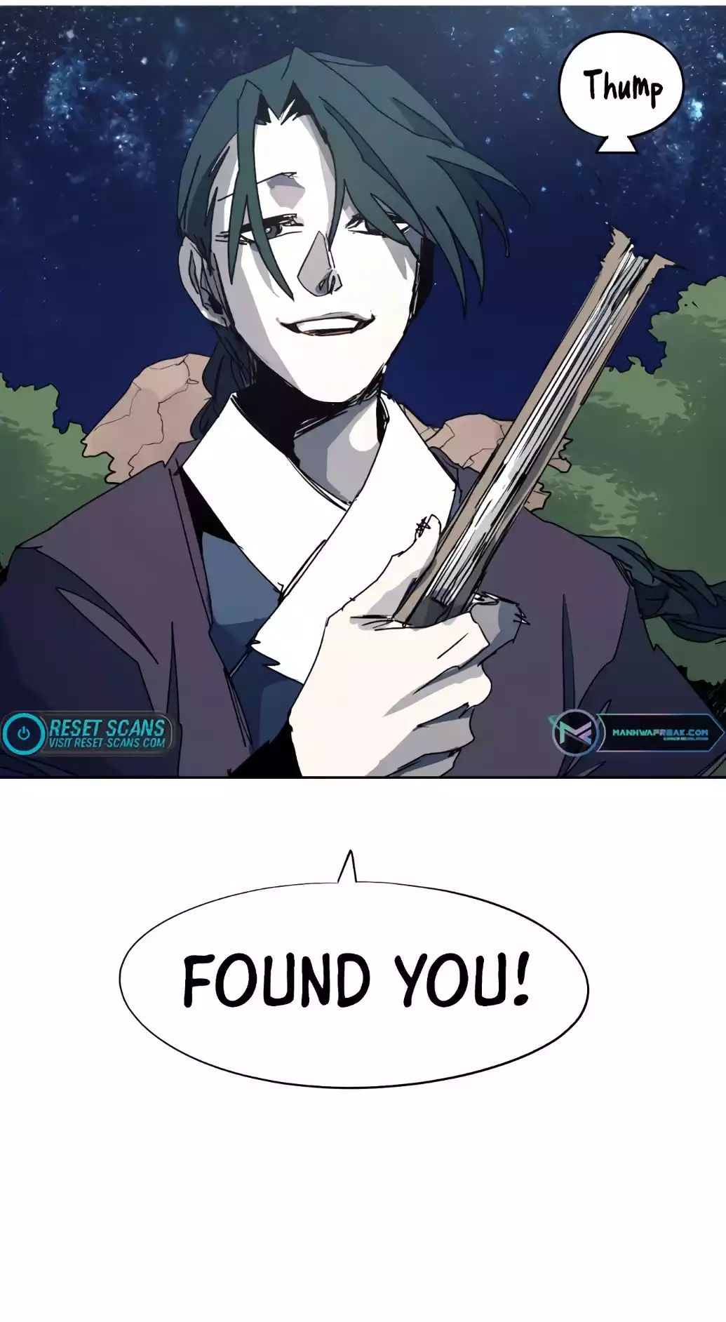 The Knight of Embers chapter 119 page 16