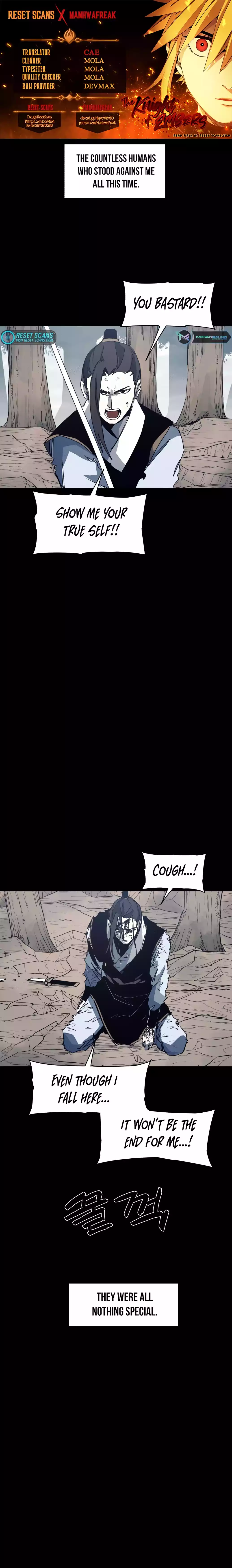 The Knight of Embers chapter 121 page 1