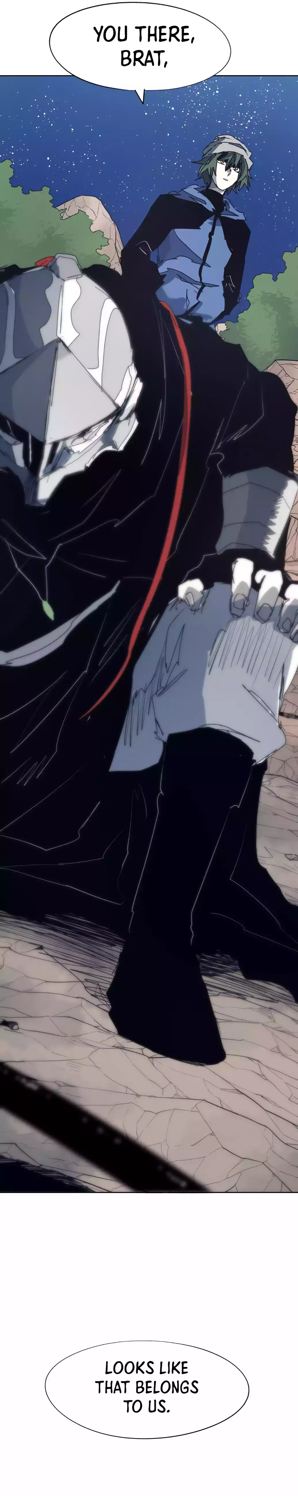 The Knight of Embers chapter 121 page 22