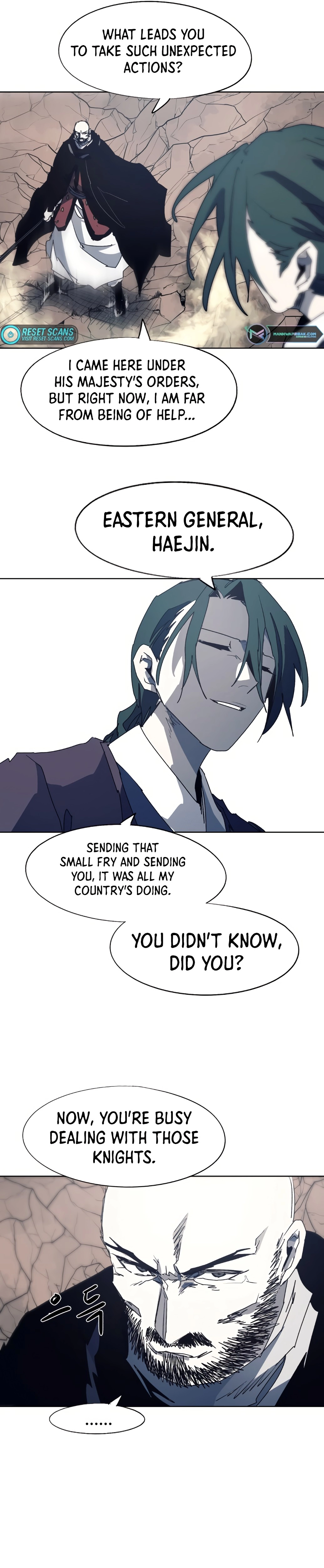 The Knight of Embers chapter 122 page 12