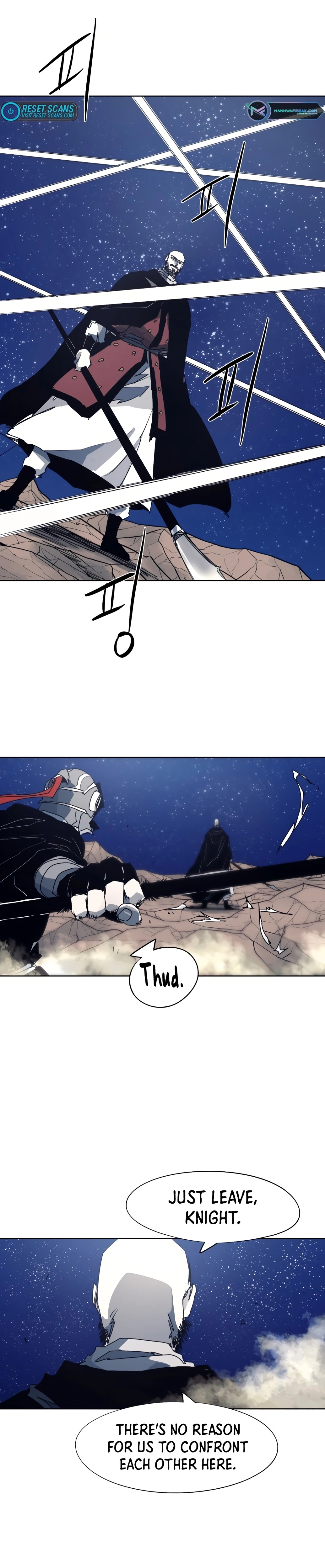 The Knight of Embers chapter 122 page 17