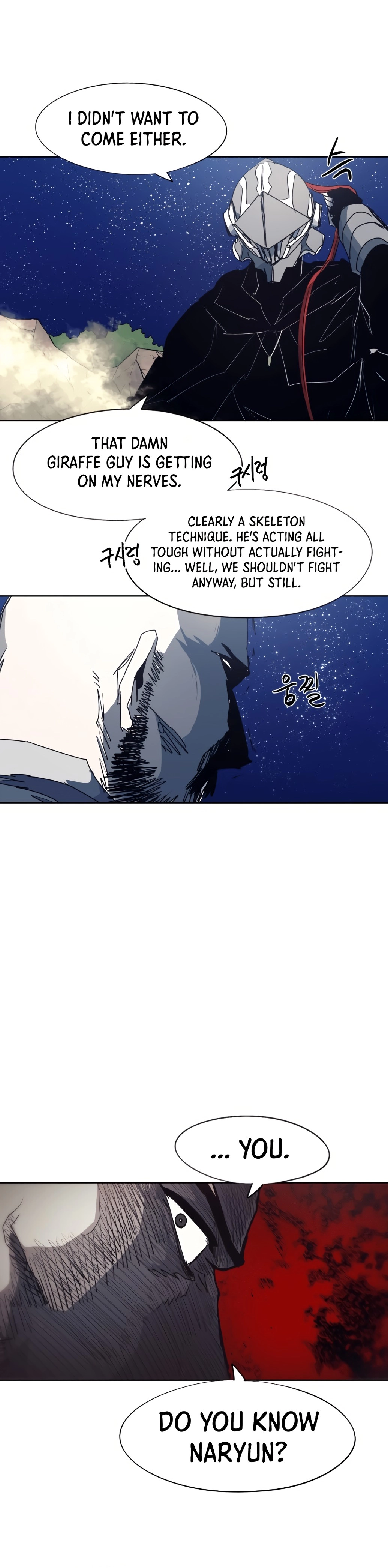 The Knight of Embers chapter 122 page 18