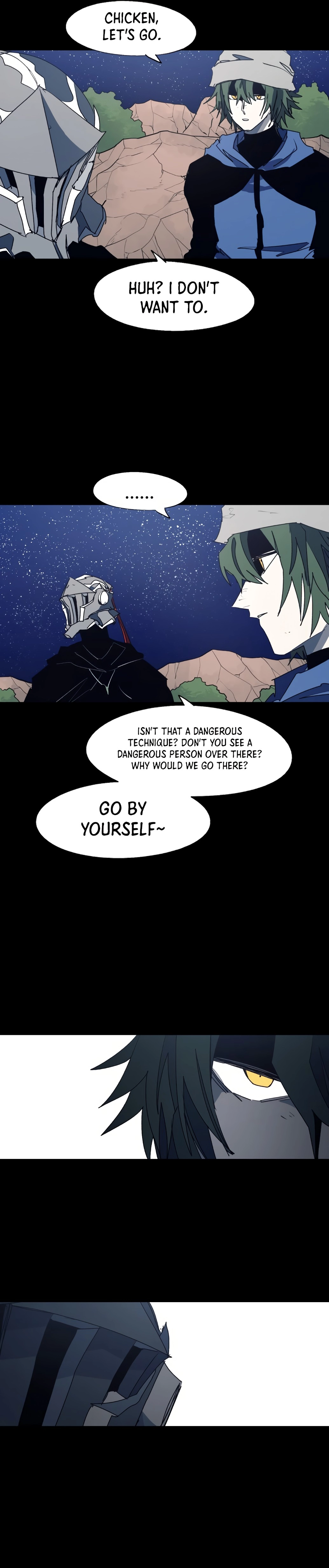 The Knight of Embers chapter 122 page 2