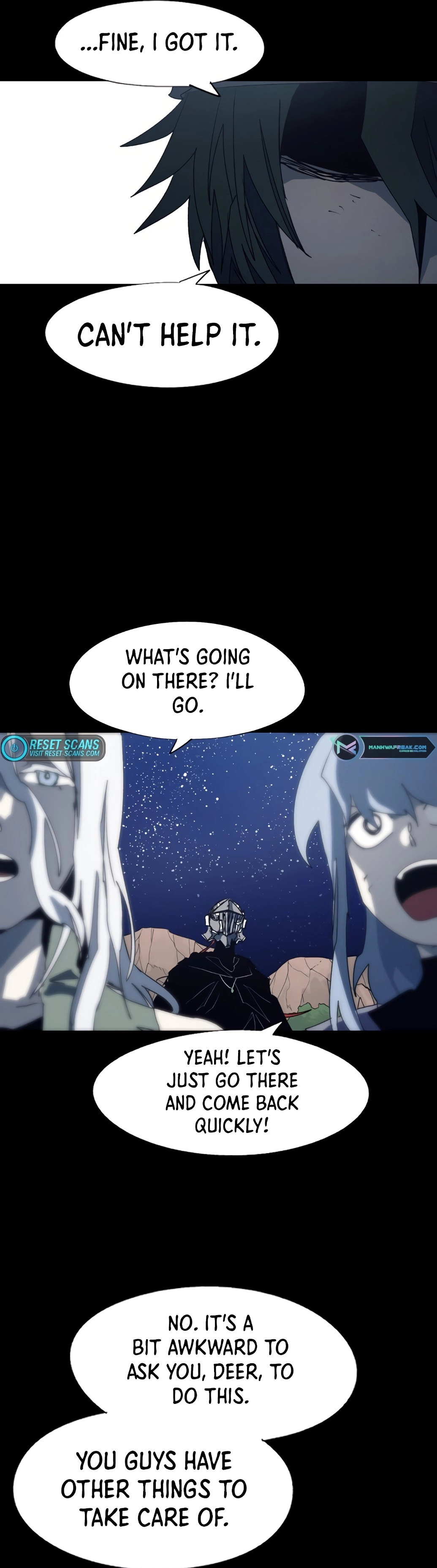 The Knight of Embers chapter 122 page 3