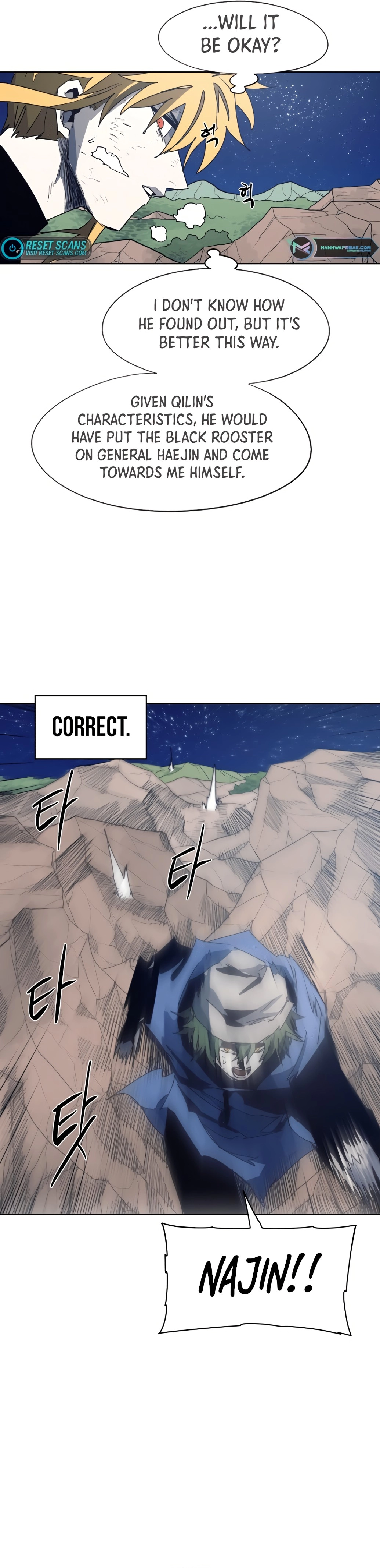 The Knight of Embers chapter 123 page 10