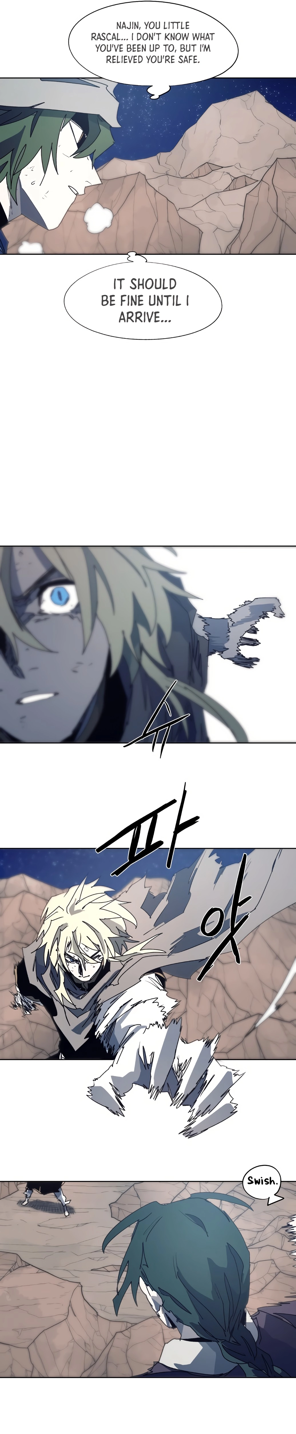 The Knight of Embers chapter 123 page 11