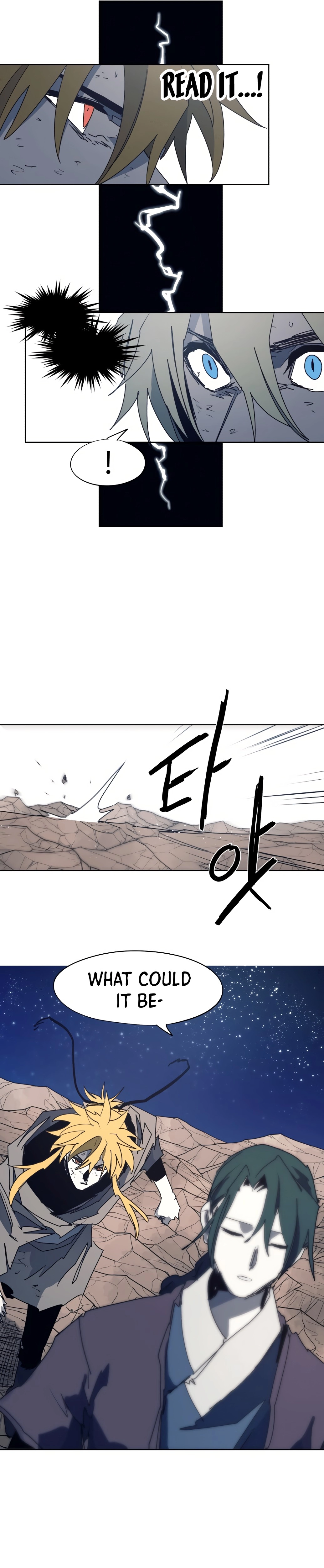 The Knight of Embers chapter 123 page 15