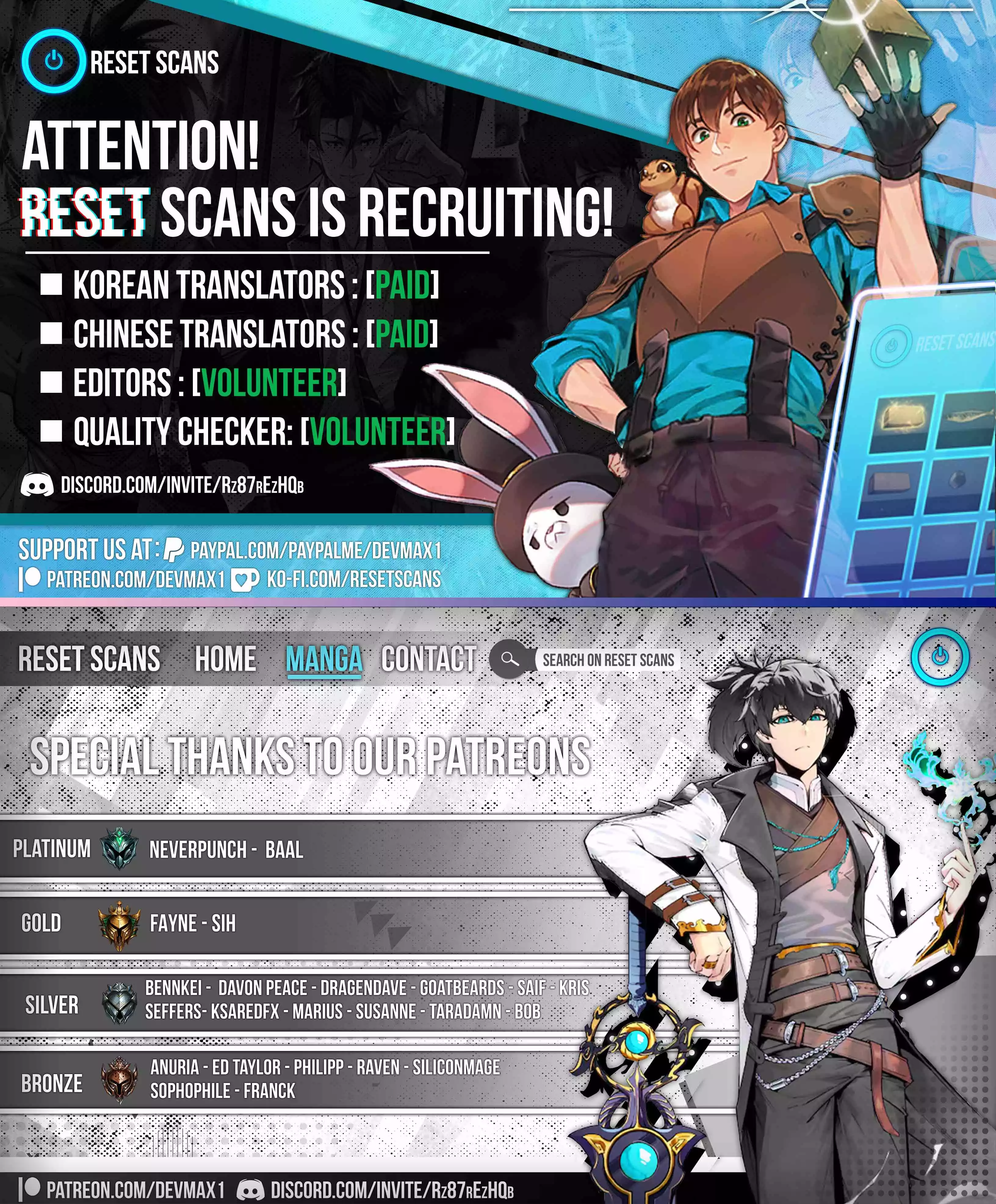 The Knight of Embers chapter 123 page 20