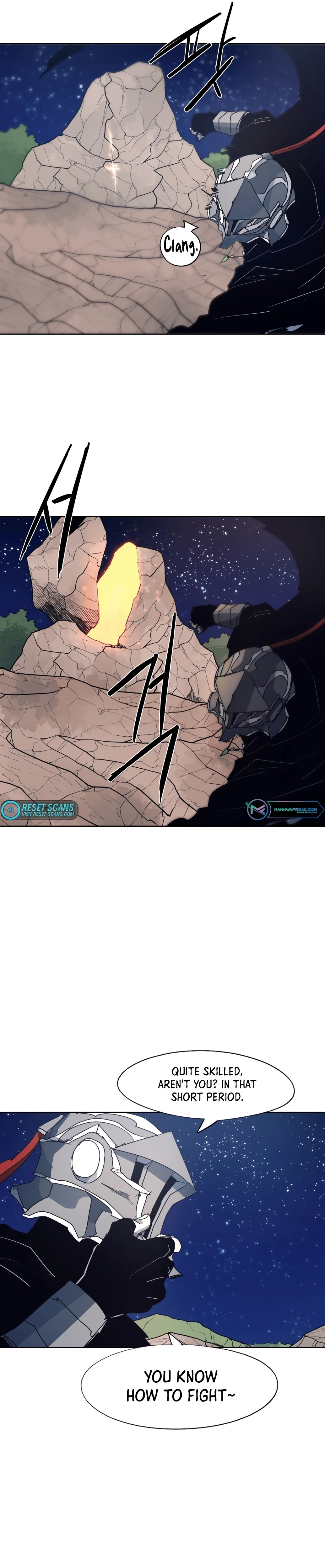 The Knight of Embers chapter 123 page 3