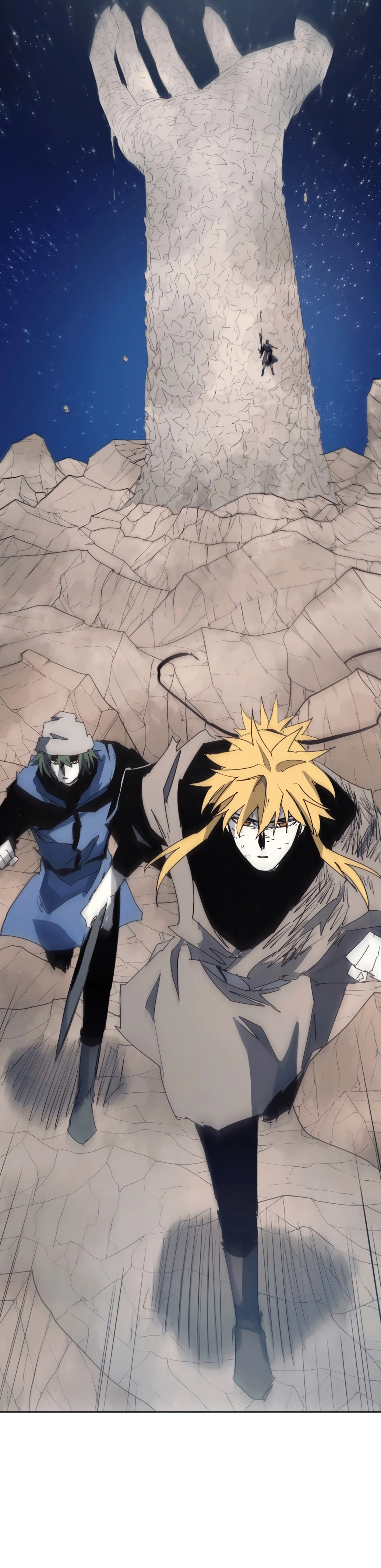 The Knight of Embers chapter 124 page 15