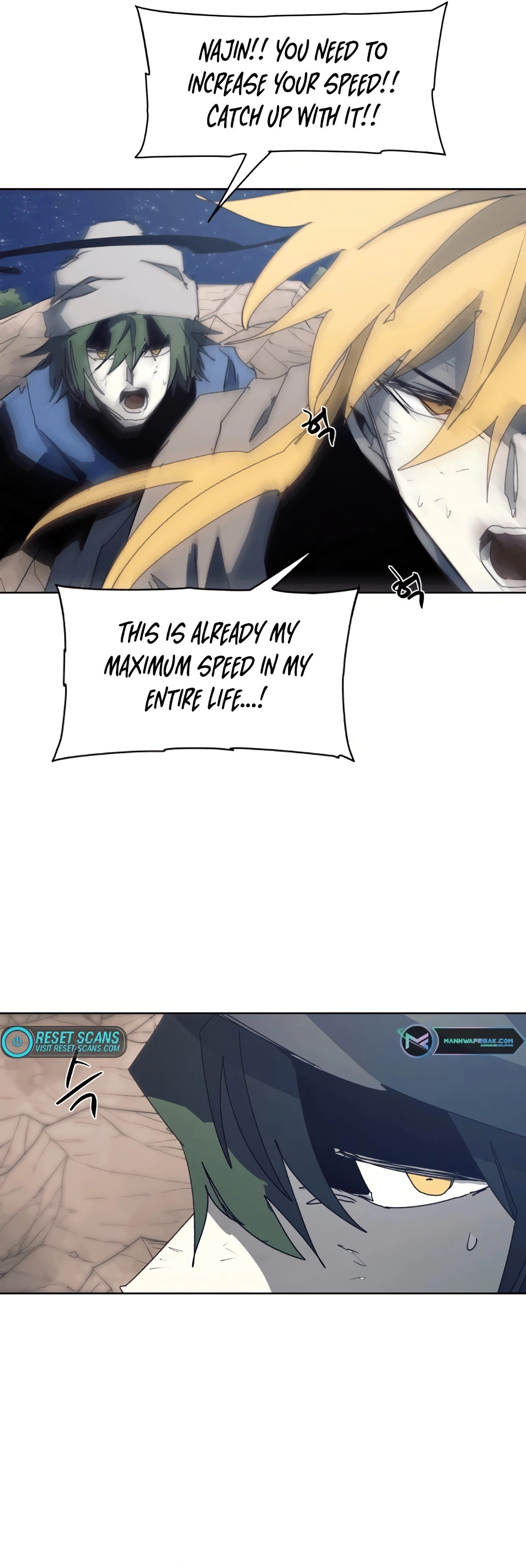 The Knight of Embers chapter 124 page 17