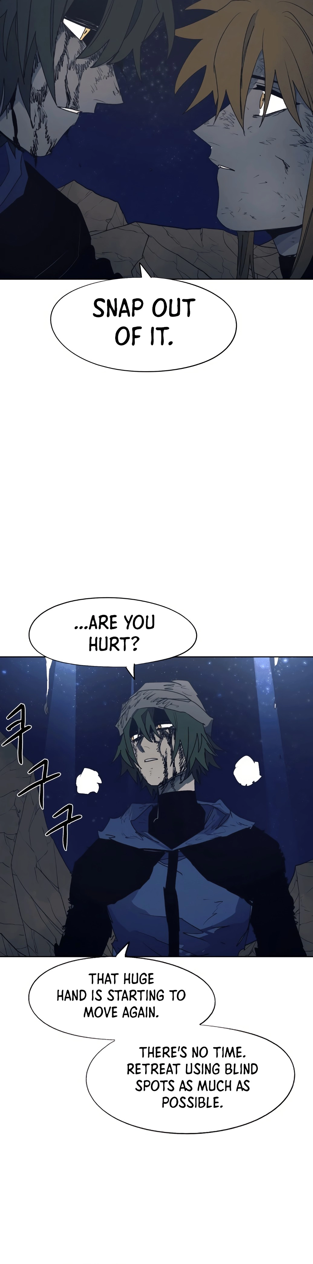 The Knight of Embers chapter 124 page 21