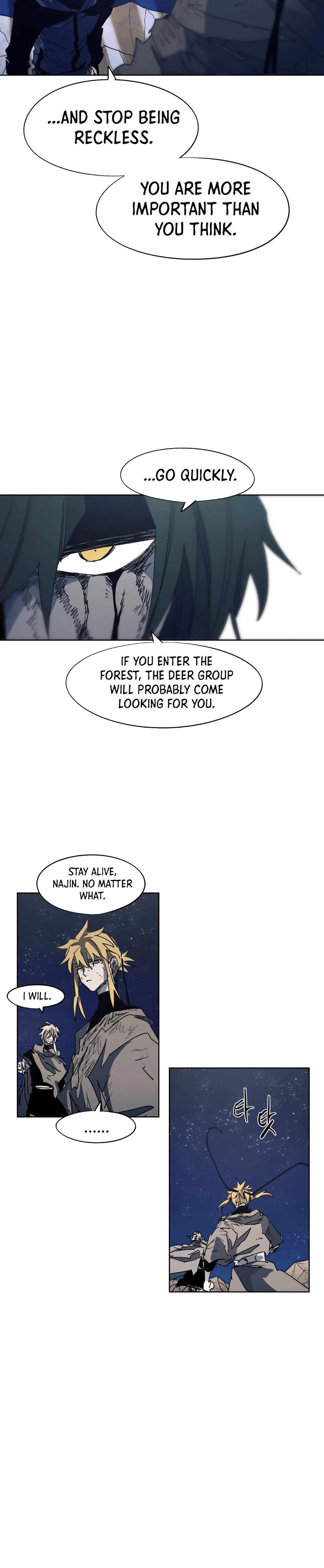 The Knight of Embers chapter 124 page 23