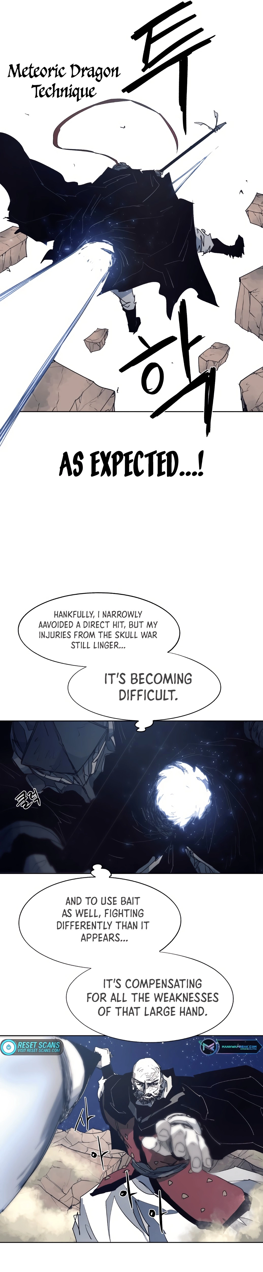 The Knight of Embers chapter 125 page 22