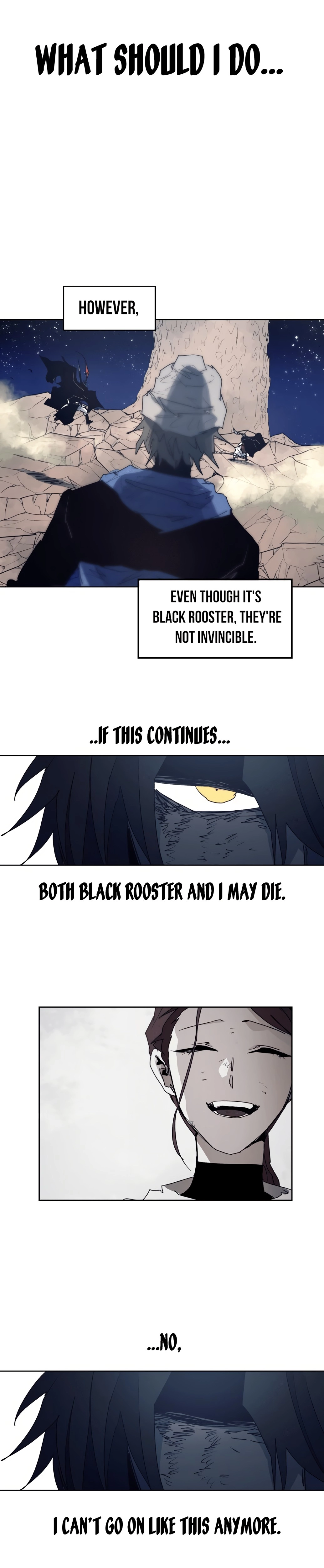 The Knight of Embers chapter 125 page 23