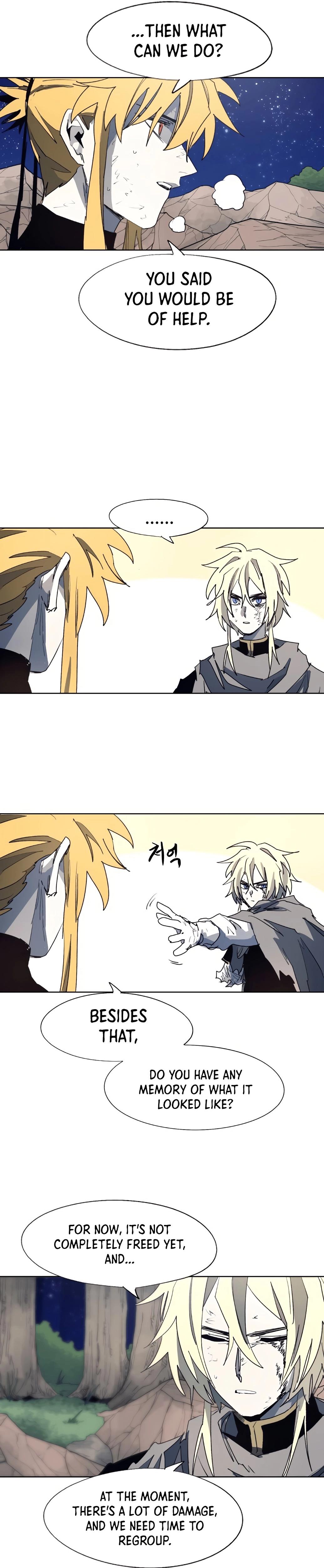 The Knight of Embers chapter 125 page 3