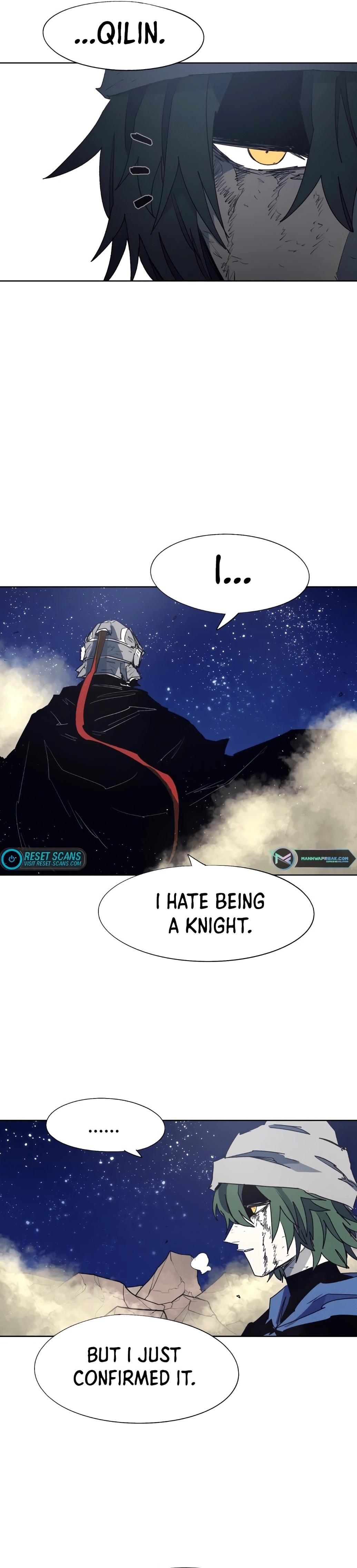 The Knight of Embers chapter 125 page 8