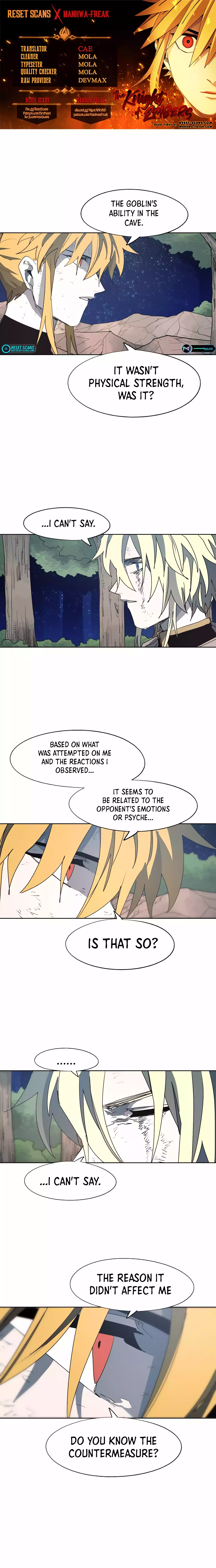 The Knight of Embers chapter 126 page 1