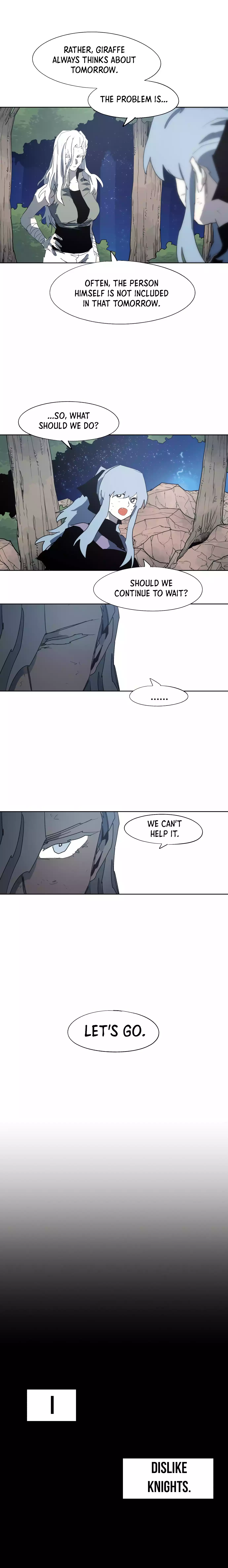 The Knight of Embers chapter 126 page 4