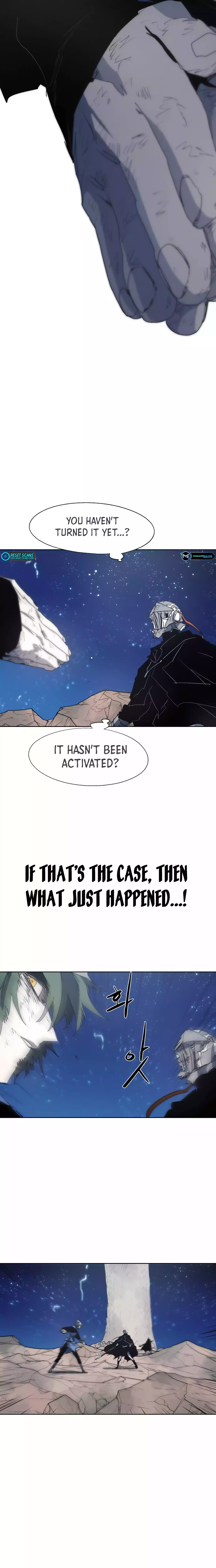 The Knight of Embers chapter 126 page 8