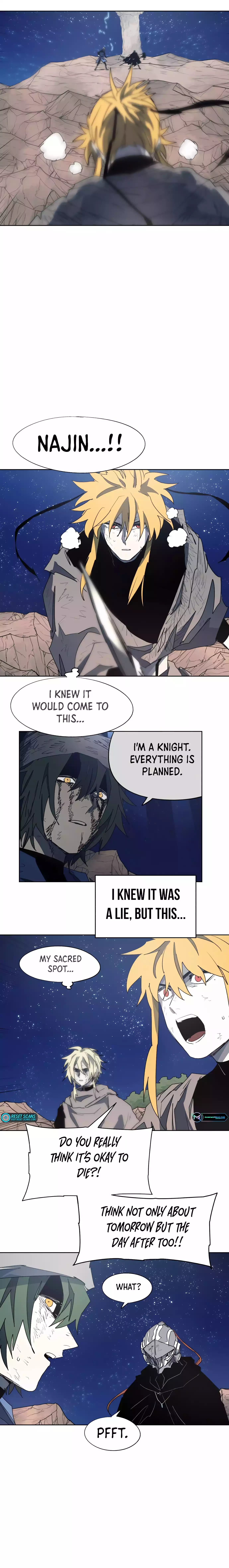 The Knight of Embers chapter 126 page 9