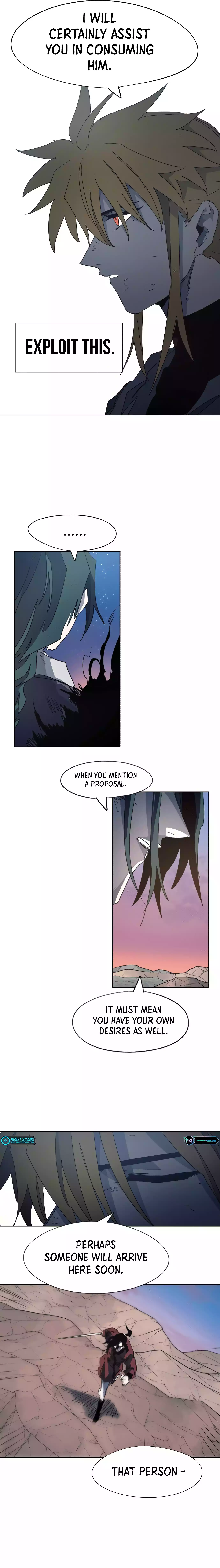 The Knight of Embers chapter 127 page 14