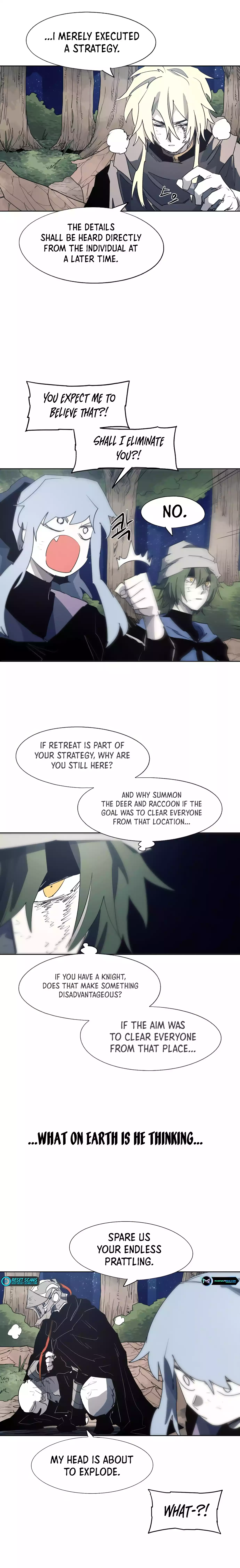 The Knight of Embers chapter 127 page 5